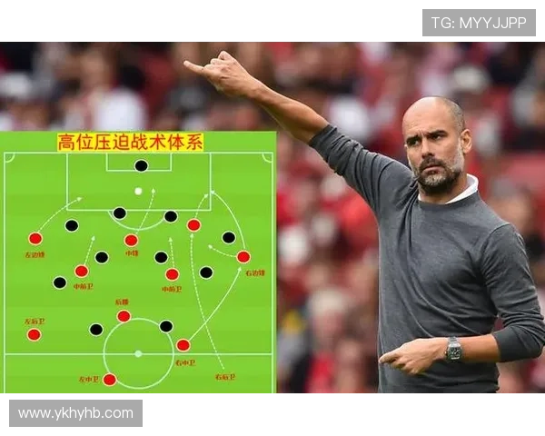 曼城高位压迫研究