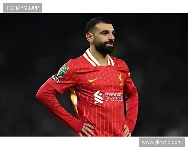 萨拉赫在利物浦体系中的边锋角色与进攻核心作用解析