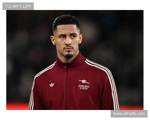 威廉·萨利巴回归阿森纳后坐稳主力中卫位置解析